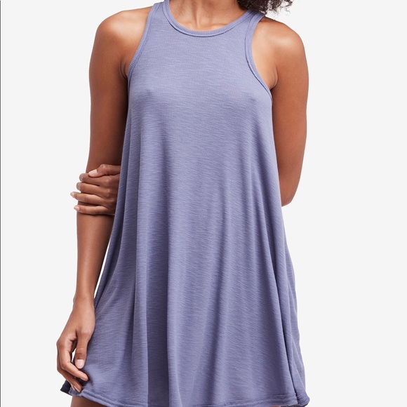 free people la nite mini dress